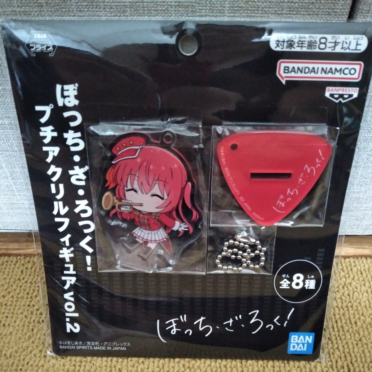 2023年最新】ヤフオク! -ぼっち・ざ・ろっく! フィギュア(コミック