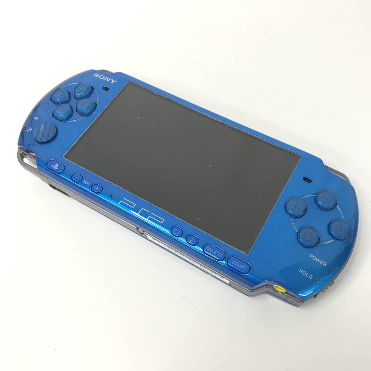 SONY PSP プレイステーションポータブル 台セット PSP 動作