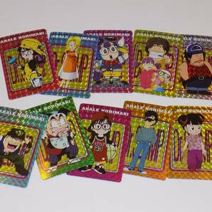 海外版 海外製 カードダス Dr.スランプ Dr.Slump アラレちゃん スペシャルカード SPECIAL CARD 全35種の画像4