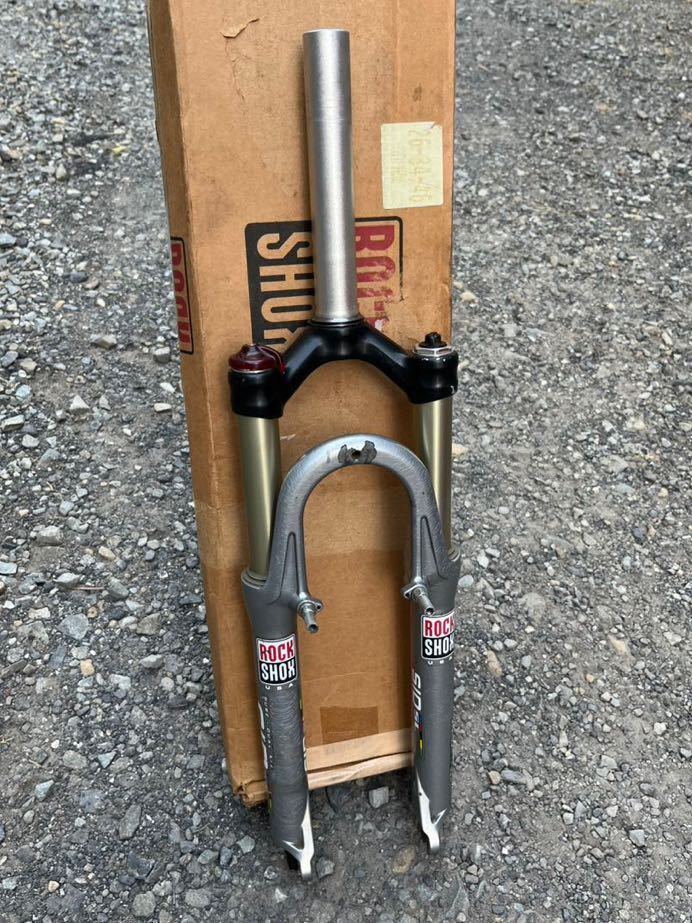 Yahoo!オークション -「rockshox sid」(自転車、サイクリング) の落札