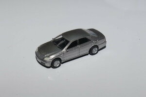 1/150 The * car collection [[ Toyota Crown ( silver )No.154 ] car collection no. 10.] inspection / Tommy Tec 