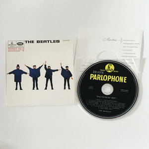 【送料無料！】THE BEATLES ザ・ビートルズ 2009年「HELP! ヘルプ！」紙ジャケットCD The Beatles In Mono (モノラル・ボックス)のバラ