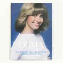 【送料無料！】OLIVIA NEWTON-JOHN オリビア・ニュートン・ジョン「GREATEST VIDEO COLLECTION : The Best Hits Anthology 1971-2021」2DVD_画像2