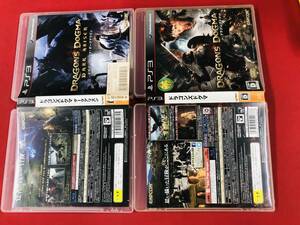 ドラゴンズドグマ DRAGON'S DOGMA ドラゴンズドグマ ダークアリズン 即購入!! セット
