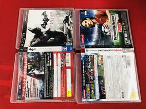 バットマン アーカム シティ ウイニングイレブン 2009 即購入!! セット