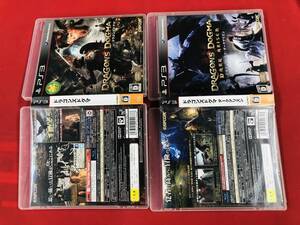 ドラゴンズドグマ DRAGON'S DOGMA ドラゴンズドグマ ダークアリズン 即購入！！ セット