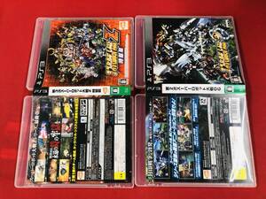 第3次スーパーロボット大戦Z 時獄篇 第2次スーパーロボット大戦OG 即購入!! セット
