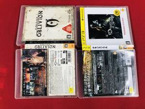 OBLIVION オブリビオン デモンズソウル 即購入!! セット
