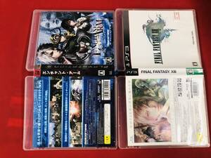【PS3】 ENCHANT ARM (エンチャントアーム)ファイナルファンタジー 13 ⅩⅢ 即購入!! セット