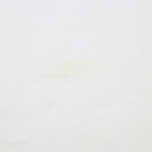 モンクレール 19年 ロゴ コットン 半袖Ｔシャツ メンズ 白 S MONCLER_画像9