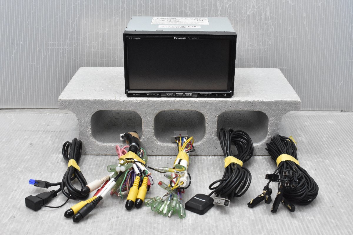 2023年最新】ヤフオク! -パナソニック cn-hw860d(カーナビ)の中古品