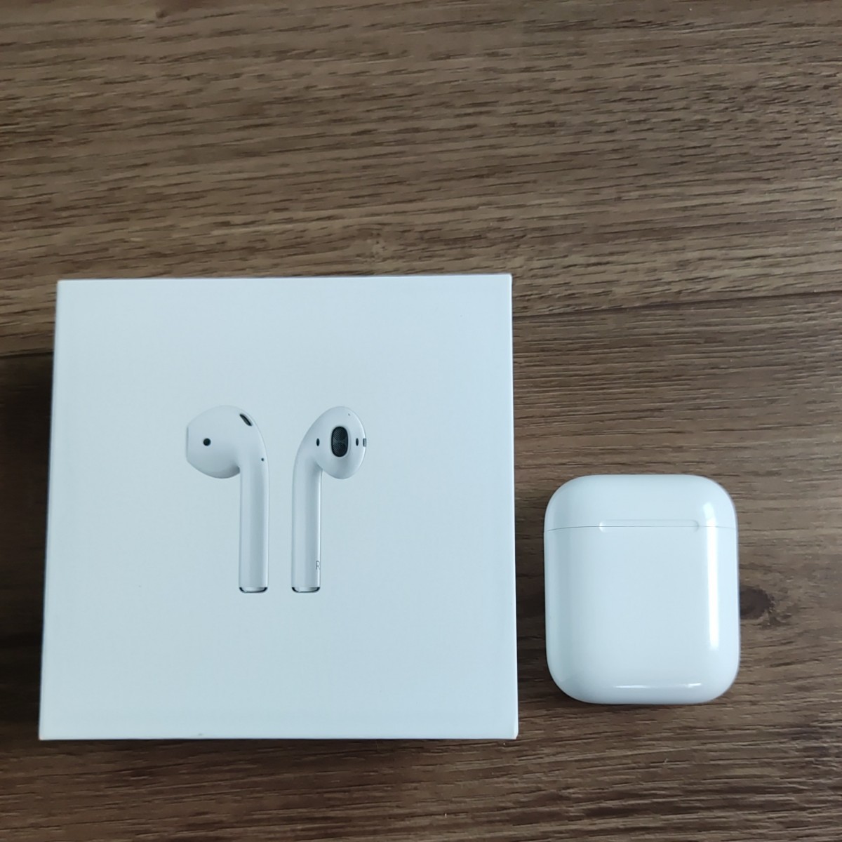 2023年最新】ヤフオク! -apple airpods 第1世代の中古品・新品・未使用
