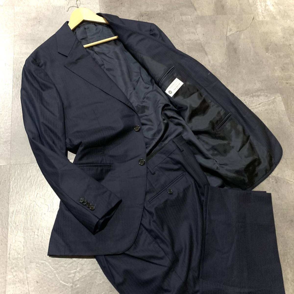 2023年最新】ヤフオク! -「(zegna ゼニア) スーツ」(トゥモローランド