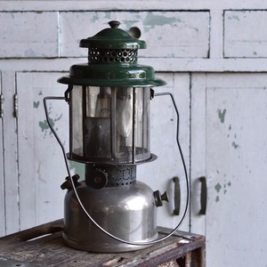 Vintage USA Coleman Lantern '1928年4月 L227' コールマン ランタン アウトドア ビンテージ アメリカ アンティーク ヴィンテージ Y-1618