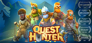 [PC・Steamコード]Quest Hunter