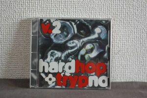 【値下】テクノコンピ Various / Hardhop + Trypno V.2 [fatboy slim / hard knox] 送料230円(4枚まで対応)