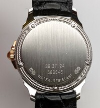 CORUM　コルム　レディ　オルロジュリー　SS/18金イエローゴールド　コンビ　レディース_画像4