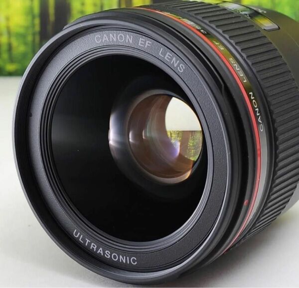 Canon EF 35mm F1.4 L USM単焦点レンズ