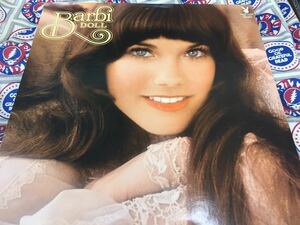 Barbi Benton★中古LP国内盤「バルビ・ベントン～バルビ・ドール」