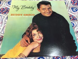 Buddy Greco★中古LP国内盤「バディ・グレコ～マイ・バディ」