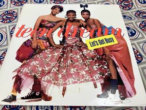 Teen Dream★中古LP/US盤「ティーン・ドリーム～Let's Get Busy」