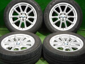 【在庫特価品】BMW 5シリーズ 純正 17インチ 7.5J+27 5H112 225/55R17 ミシュラン プライマシー3 G30 G31