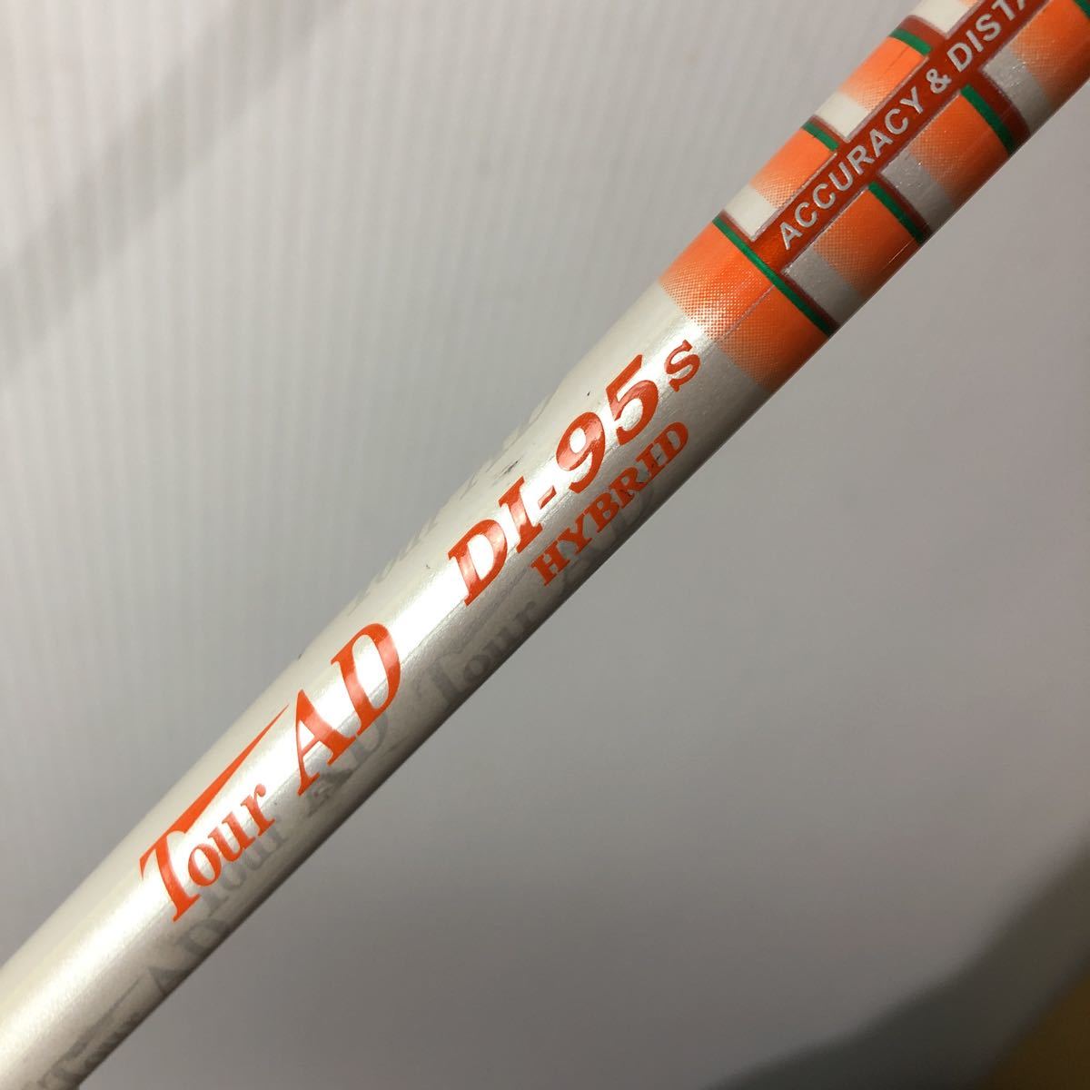 ヤフオク! -「ツアーad di 95」の落札相場・落札価格