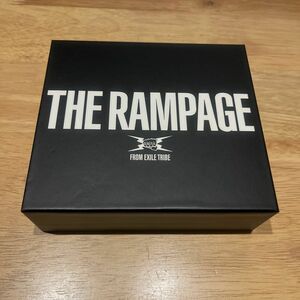 rampage アルバム THE RAMPAGE (CD2枚組+DVD2枚組)