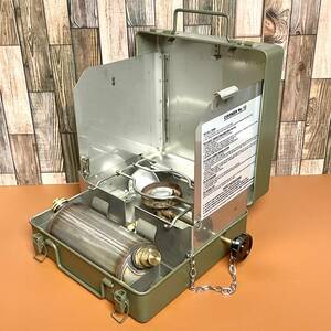 ※値下〜11/19◎NOS デッドストック 未使用◎COOKER NO.12 BRITISH ARMY DIESEL STOVE イギリス軍 ミリタリー コンロ シングル ストーブ