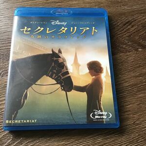 セクレタリアト/奇跡のサラブレット　Blu-ray ブルーレイ