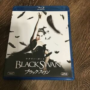 ブラックスワン [Blu-ray] ブルーレイ　ナタリー・ポートマン 