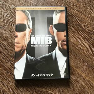 メンインブラック トミーリージョーンズ　DVD 