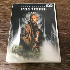 ポストマン／ケヴィンコスナー （監督、出演） ウィルパットンラレンツテイトオリヴィアウィリアムズトムペティジムウィル　DVD 