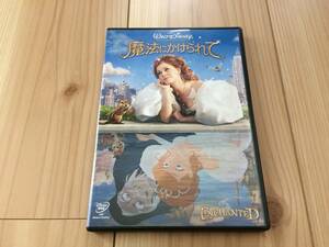 魔法にかけられて　ディズニー　DVD