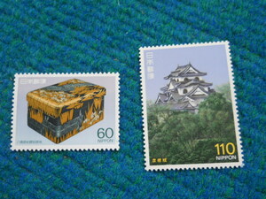 ^ no. 3 next national treasure series stamp no. 1 compilation (1987.5.26 issue )