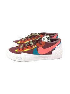 NIKE◆SACAI X KAWS X BLAZER LOW_SACAI X KAWS ブレーザー LOW/27.5cm/RE