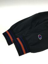 Champion◆×X-LARGE/ACTION JACKET/トップス/S/ナイロン/BLK/C8-R607_画像5