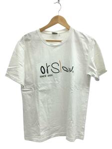 orSlow◆Tシャツ/2/コットン/WHT