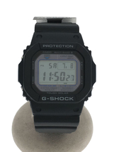 CASIO◆ソーラー腕時計_G-SHOCK/デジタル/GW-M5610U-1CJF_画像1