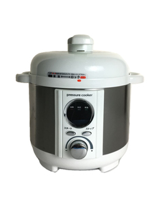 ALPHAX KOIZUMI* electric cooking pot LPC-T12/W