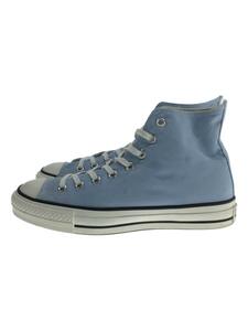 CONVERSE◆ハイカットスニーカー/US8/BLU/キャンバス/4MH01/CANVAS ALL STAR J HI