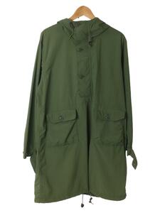 BURLAP OUTFITTER◆PLW CAGOULE/ジャケット/L/ナイロン/GRN