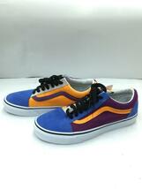 VANS◆ローカットスニーカー/24cm/マルチカラー/500714_画像9