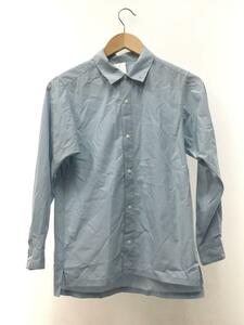 山と道 U.L. HIKE & BACKPACKING SHOP◆長袖シャツ/XS/レーヨン/BLU