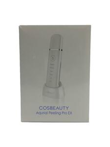 COSBEAUTY◆美容器具 アクリアルピーリングプロEX CB-050-R01 [マットレッド]