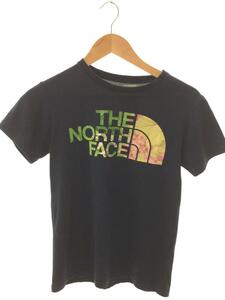 THE NORTH FACE◆Tシャツ/M/コットン/NVY