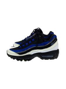 NIKE◆ローカットスニーカー/25cm/BLK/dq0268-001/Black/White-Game Royal-Sail