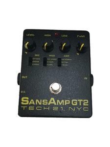 TECH21◆エフェクター/SansAmp gt2