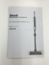 Shark◆掃除機/CS851JCP_画像8