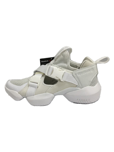 Reebok◆3D/OP./S-STRP/EGO70/CN7921/サンダル/22.5cm/白/タグ付き/シューズ